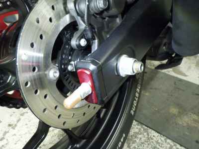Yamaha YZF-R25 2021