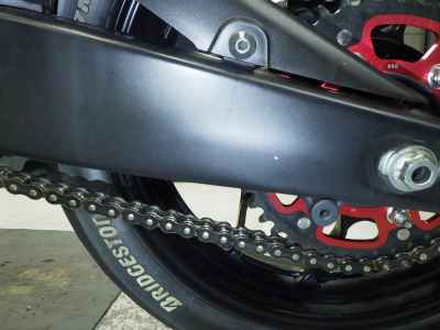Yamaha YZF-R25 2021
