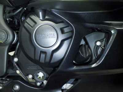 Yamaha YZF-R25 2021