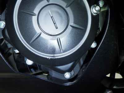 Yamaha YZF-R25 2021