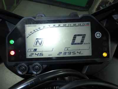 Yamaha YZF-R25 2021
