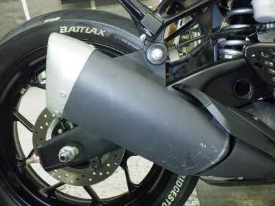 Yamaha YZF-R25 2021