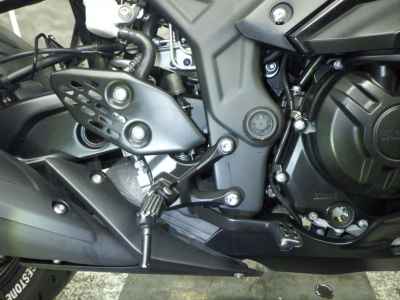Yamaha YZF-R25 2021