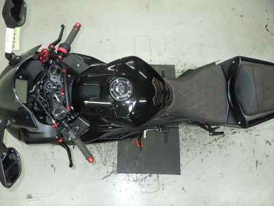 Yamaha YZF-R25 2021
