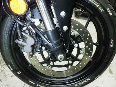 Yamaha YZF-R25 2021