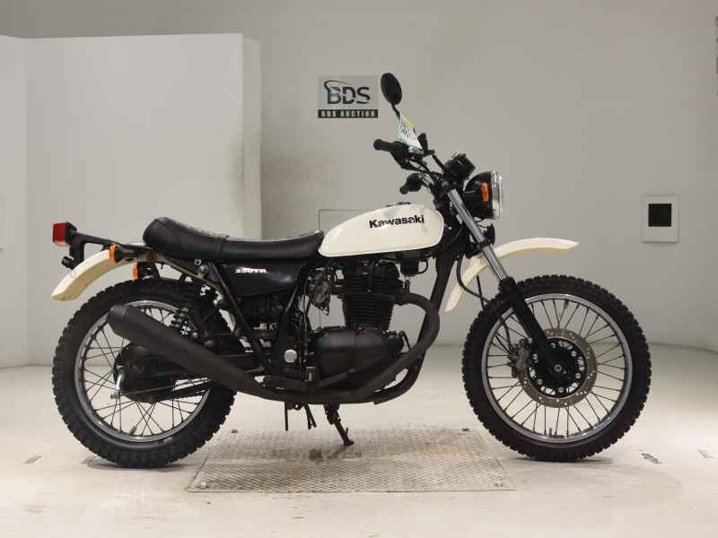 Kawasaki 250TR 2006