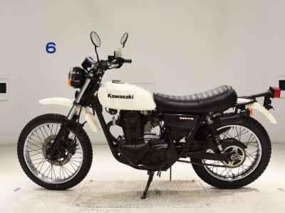Kawasaki 250TR 2006
