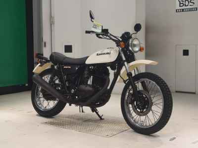 Kawasaki 250TR 2006