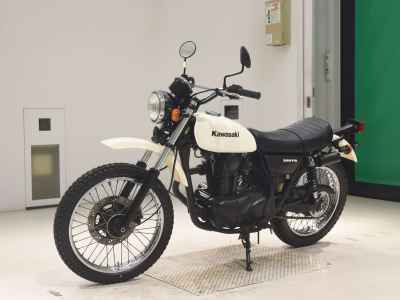 Kawasaki 250TR 2006