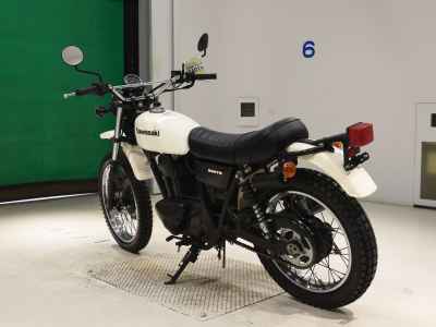Kawasaki 250TR 2006