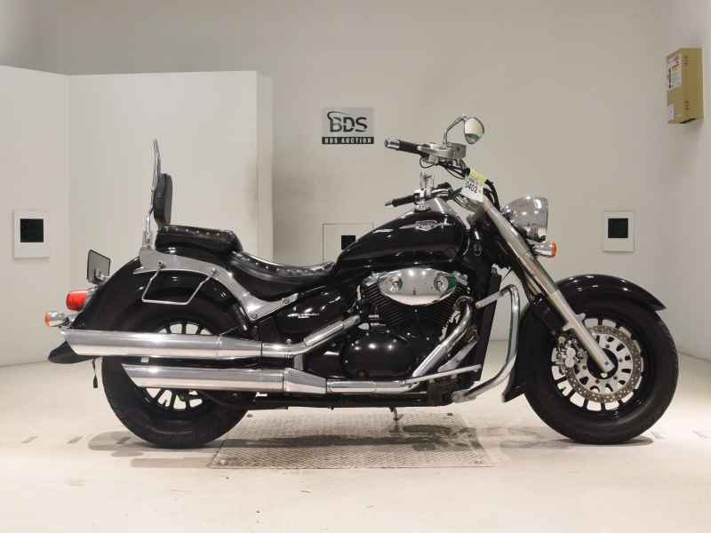 Suzuki Intruder 400 2007