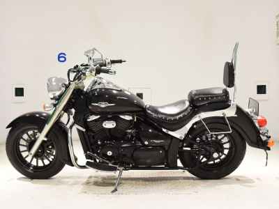 Suzuki Intruder 400 2007