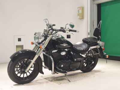 Suzuki Intruder 400 2007
