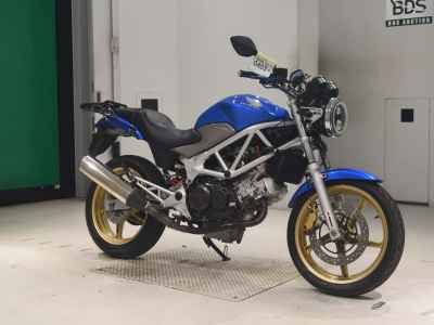 Honda VTR250 2011