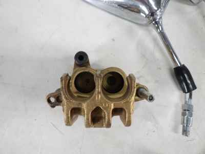 Honda VTR250 2011
