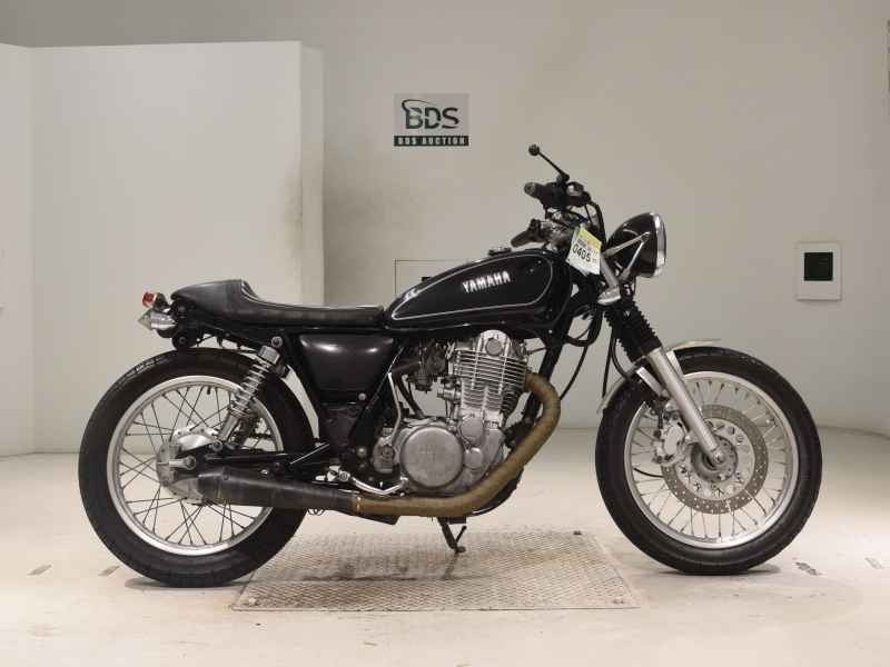 Yamaha SR400 2006
