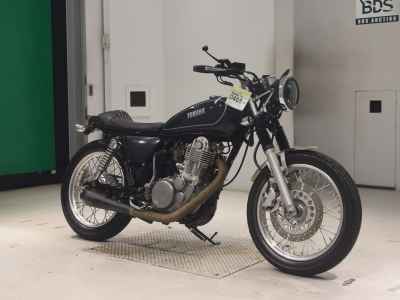 Yamaha SR400 2006