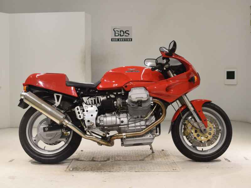 Moto Guzzi 1100 Sport 2026
