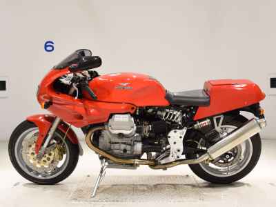 Moto Guzzi 1100 Sport 2026