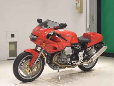 Moto Guzzi 1100 Sport 2026