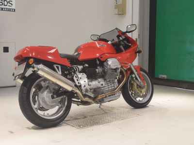 Moto Guzzi 1100 Sport 2026
