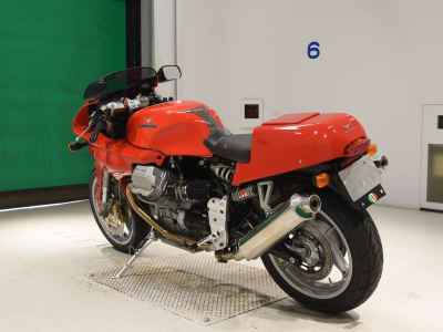 Moto Guzzi 1100 Sport 2026