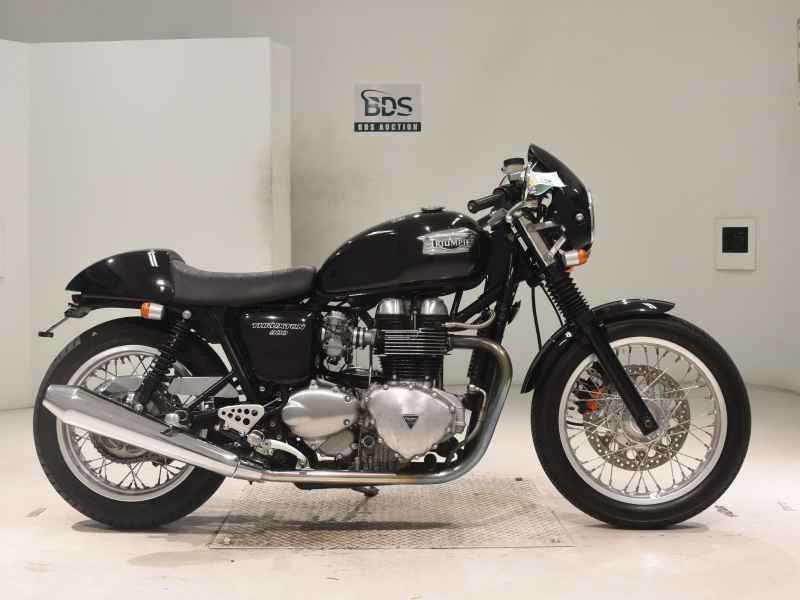 Triumph Thruxton 900 2006