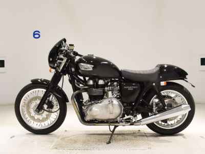 Triumph Thruxton 900 2006