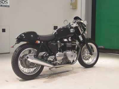 Triumph Thruxton 900 2006