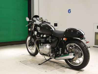 Triumph Thruxton 900 2006