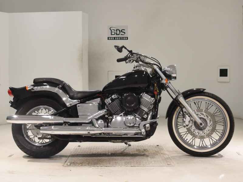 Yamaha XVS400 Drag Star 2009