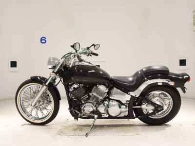 Yamaha XVS400 Drag Star 2009