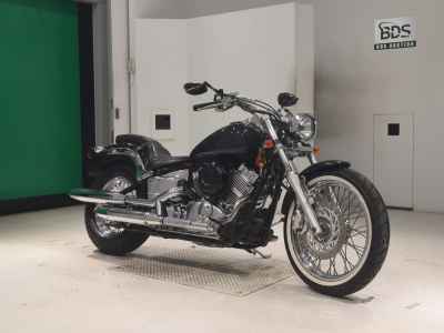 Yamaha XVS400 Drag Star 2009