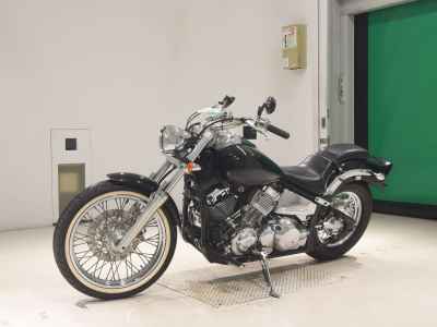 Yamaha XVS400 Drag Star 2009