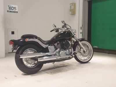 Yamaha XVS400 Drag Star 2009