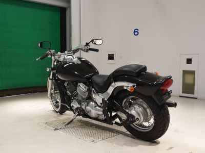 Yamaha XVS400 Drag Star 2009