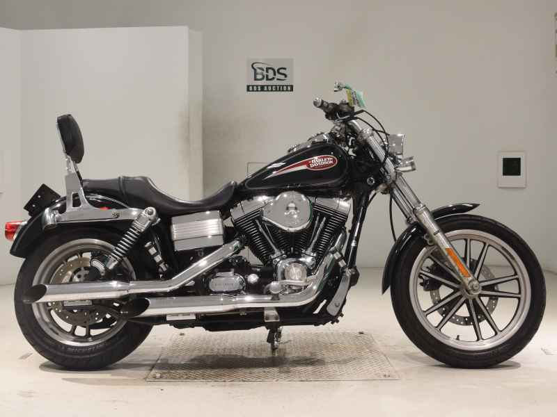 Harley-Davidson Low Rider FXDL1580 2006