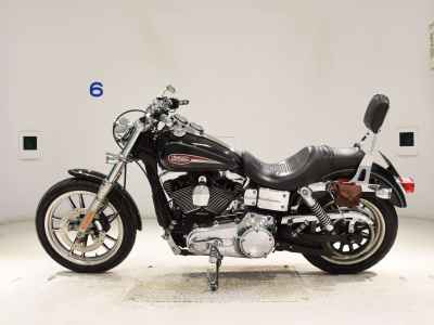 Harley-Davidson Low Rider FXDL1580 2006