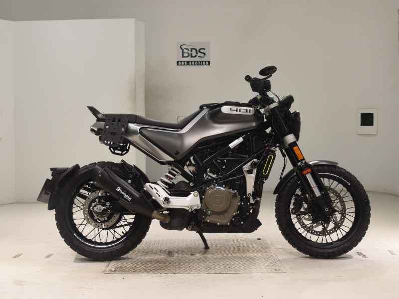 Husqvarna Svartpilen 401 2022