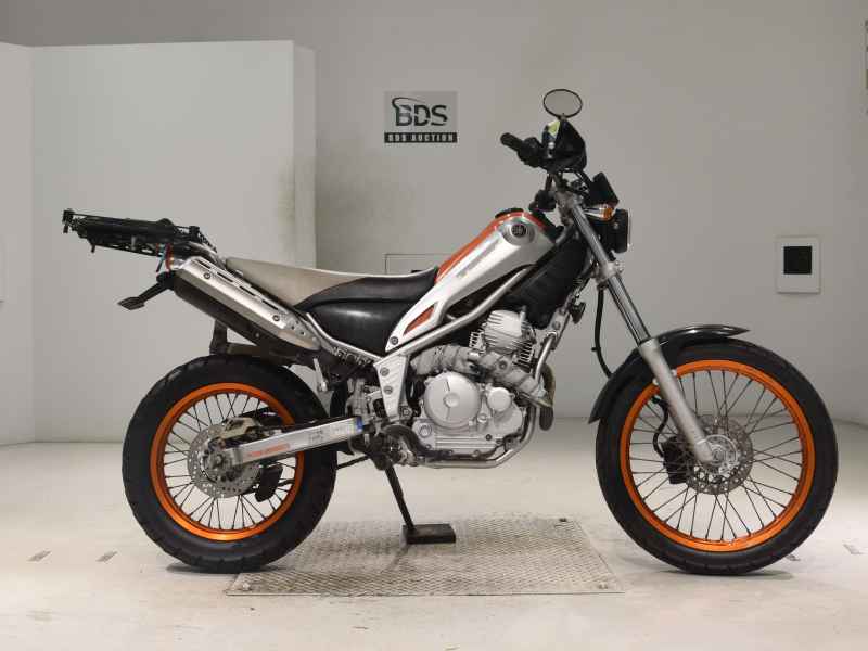 Yamaha Tricker 2008