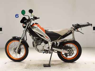 Yamaha Tricker 2008