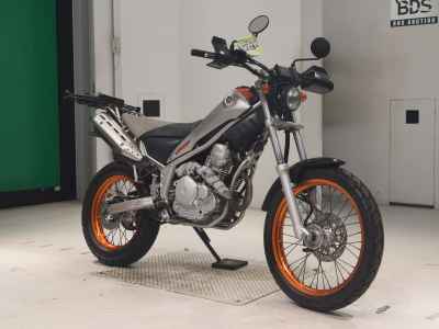 Yamaha Tricker 2008