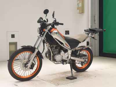 Yamaha Tricker 2008