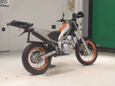 Yamaha Tricker 2008