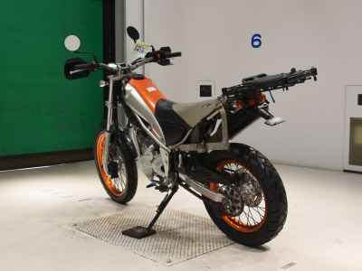 Yamaha Tricker 2008