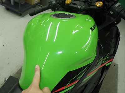 Kawasaki Ninja ZX-4RR 2025