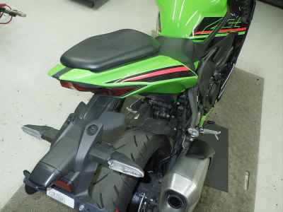 Kawasaki Ninja ZX-4RR 2025