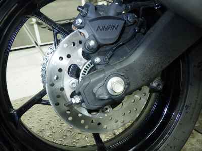 Kawasaki Ninja ZX-4RR 2025