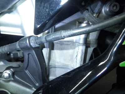 Kawasaki Ninja ZX-4RR 2025
