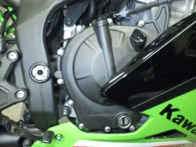 Kawasaki Ninja ZX-4RR 2025